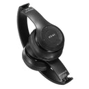 Wireless bluetooth Sports Headphones with Microphone Portable Stereo FM Headset