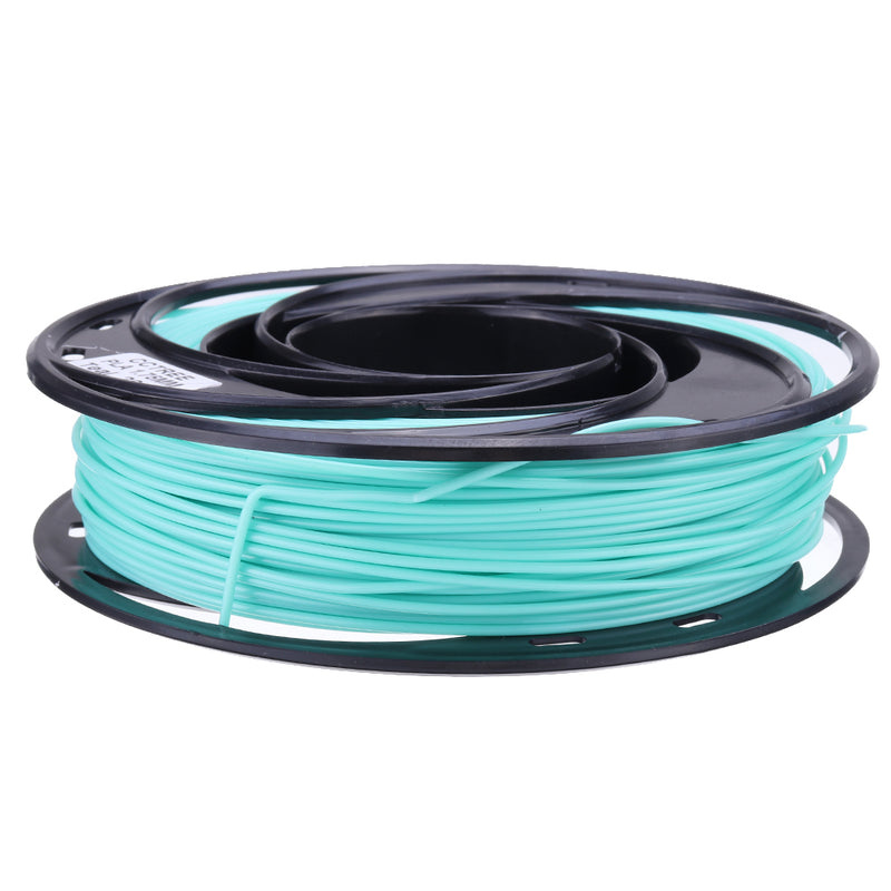 CCTREE Black+Cyan+Gray+Transparent Set 200g/Roll 1.75mm ST-PLA Filament for 3D Printer