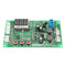 ZHIYU DC 12V 2 Way 3 Wire Fan Smart Temperature Controller With Temperature Speed Digital Display