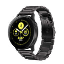 Bakeey 20mm Stainless Steel Universal Watch Band for BW-HL1/ Galaxy watch active2/ Amazfit Bip Lite Smart Watch