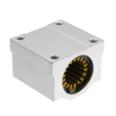 Machifit SC20UU 20mm Solid Polymer Linear Motion Bearing Slide Bushing for CNC