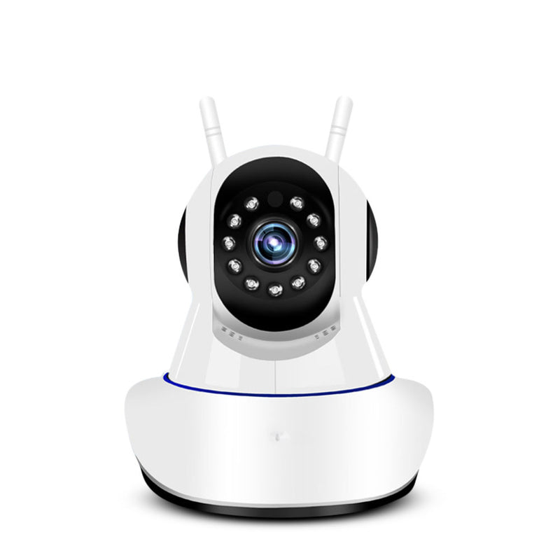 Xiaovv Q5 HD 1080P WiFi Wireless Dual Antenna IP Camera 360 PT Panoramic Rotation AP Hotspot Two-way Audio Night Vision