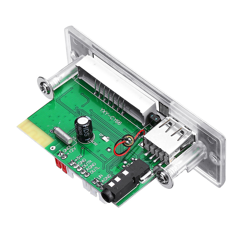 9 V To 12 V MP3 WMA WAV APE USB bluetooth Lossless Audio Decoder Board Support bluetooth / Hands-fre