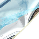 50cm100cm Reflective Mirrors Stickers Wall Decal Self-adhesive For Bedroom Living Room