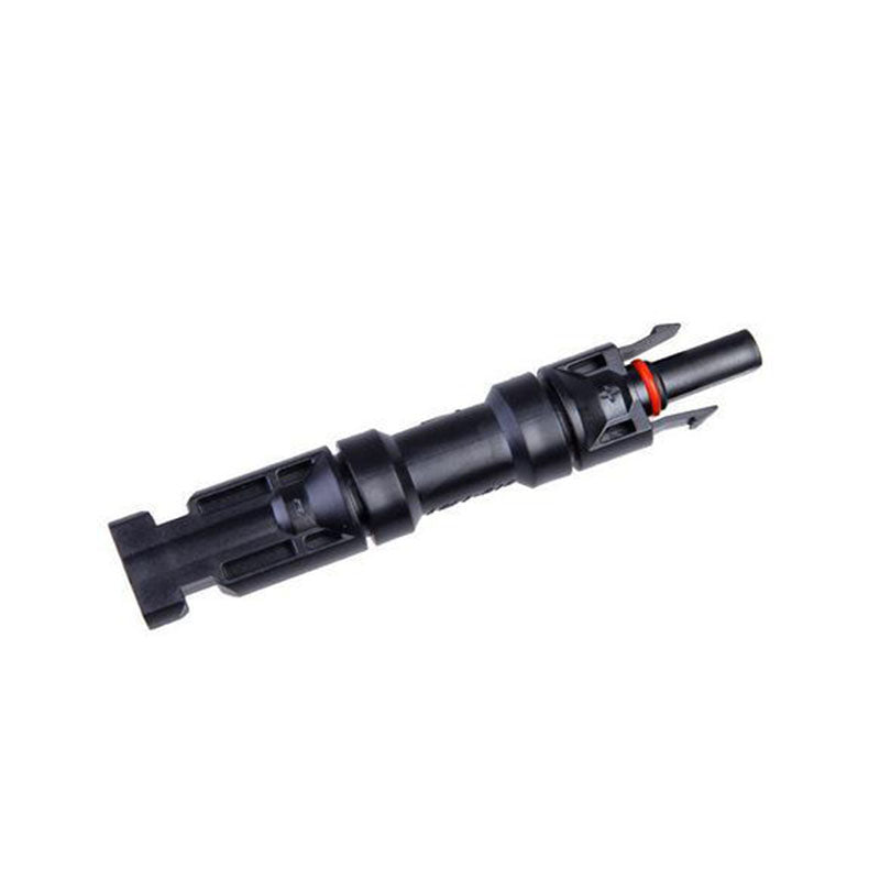 Excellway MC4 Solar PV Diode Connector10A/15A 1000V Waterproof Diode Holder For Solar Cell Panel Build In Fuses Holder