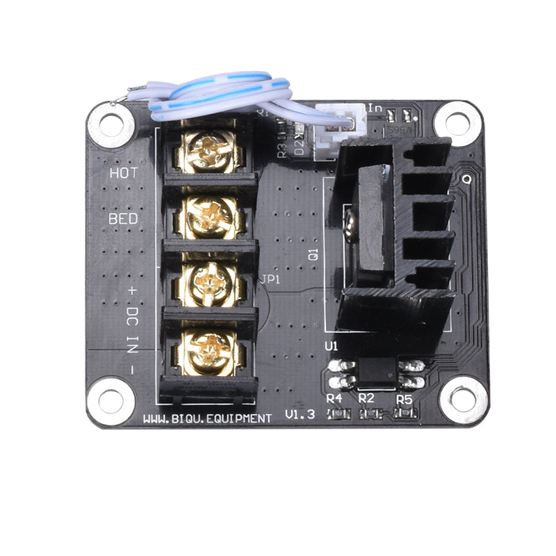 3PCS 60*50mm Hot Bed Power Module Expansion MOS Tube For 3D Printer