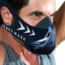 FDBRO Xmund XD-SM2 Workout Mask High Altitude Elevation Simulation Sports Mask for Gym Cardio Fitness Running Training