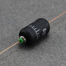 ZANLURE 1pc 4-10g Double Core Lead Weight Fishing Sinkers Environmental Protection Fishing Tackle