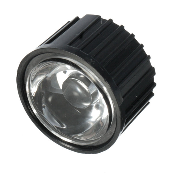 10pcs 60 90 120 LED Lens for High Power DIY Black Light Lamp Bulb