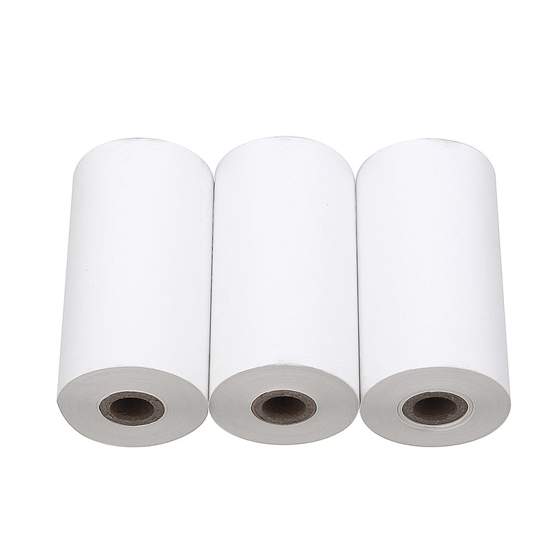 Vinivn 57*30mm Ordinary Thermal Printing Paper for Paperang Photo Printer