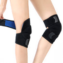 KALOAD Tourmaline Self-Heating Knee Pad Far Infrared Magnetic Therapy Spontaneous Heating Fitness