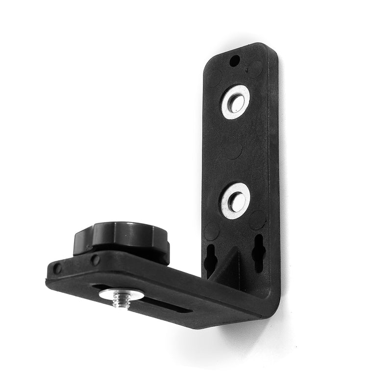 1/4 Inch Universal L-shape Wall Bracket Magnet Adsorption  Holder For Laser Level