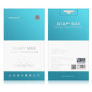 NILLKIN AP+ MAX 3D Curved Anti-peep Anti-explosion Tempered Glass Screen Protector for iPhone XS MAX/iPhone 11 Pro Max