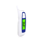 Loskii YI-100 Digital Infrared Non-contact Forehead Ear Infant Baby Body Thermometer for Baby Adults