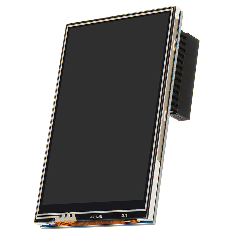 Geekcreit 3.5 inch TFT LCD Touch Screen + Protective Case + Touch Pen Kit For Raspberry Pi 3B+/3B/2B