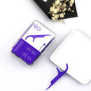 300pcs Soocas Professional Dental Tools Flosser Ergonomic Design from Xiaomi Youpin