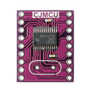 3pcs CJMCU-1232 ADS1232 Analog-to-Digital Converter Board ADS1232IPWR Ultra Low Noise For