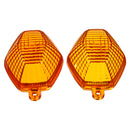 Turn Signal Indicator Lights Lens For Suzuki DL650 V-Strom 2004-2011 / DL1000 2006-2012