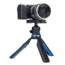 Ulanzi TT20 Extendable Mini Tripod 2 In 1 Phone Holder Mount Tripod for DSLR Camera Smarphone