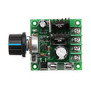 3Pcs DC 9V To 50V 10A Stepless Adjustable PWM DC Motor Speed Controller Module With Knob