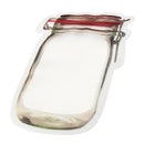 Food Storage Preserving Bag Mason Bottle Jars Children Biscuit Snack Container
