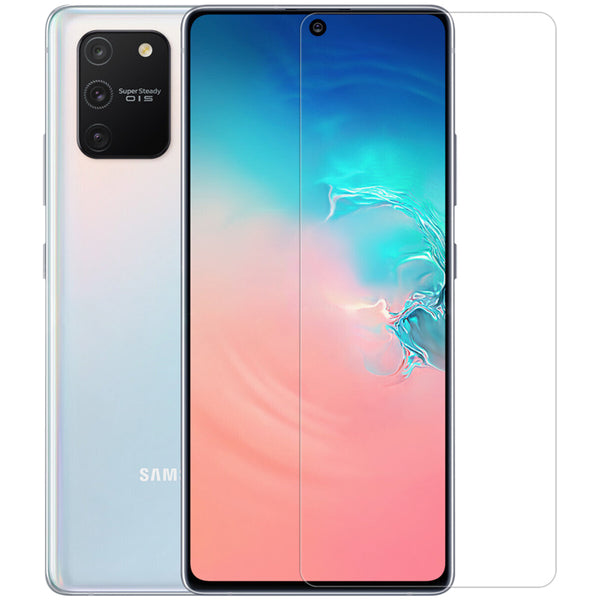 NILLKIN Amazing H Nano Anti-burst Anti-explosion Tempered Glass Screen Protector for Samsung Galaxy S10 Lite