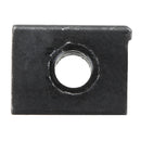 Machifit 10pcs M6 T Slot Nuts Set Black Oxide Finish T-slots Nut For T Track