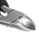 Y.F.M Stainless Steel Ingrown Toenails Nipper Clipper Precision Cutter Thick Pedicure Tool