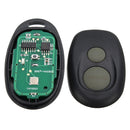 2 Buttons Car Keyless Entry Fob Remote Control Fit For Toyota Camry Avalon 00-06