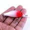 ZANLURE 10pcs/ Lot Rattles Wobbler Crankbaits Fishing Lures Hooks Bass Tackle 7cm/8g