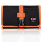 BUBM RDP Folded Travel Organizer Earphones Cable Storage Bag Wash Bag Electronics Accessories Case
