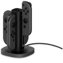 HC-A3502 4 in 1 Gamepad Game Controller Charger Charging Dock Stand for Nintendo Switch Joy-con
