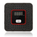 JKD-818 Intelligent LCD Combustible Gas Leakage Alarm Sensor Tester Home Security