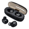 [bluetooth 5.0] TWS Wireless Earbuds Noise Cancelling Bilateral Calls IPX5 Waterproof Earphone with Charging Box