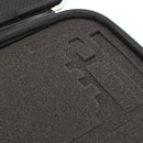 Black Waterproof Portable Compact Collection Box Storage Travel Carry Bag Case For Gopro Hero 5 4 3+