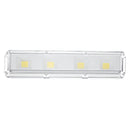 High Power 50W LED COB Light Chip with Waterproof Lens for DIY Flood Spotlight AC180-240V