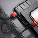 USAMS 2A 2 in 1 Type C Fast Charging Transfer Data Cable For Huawei P30 Xiaomi Mi9 S10+ Note 10