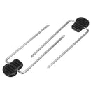 9Pcs Car Interior Door Trim CD Radio Audio Stereo Panel Removal Install Tool Kit