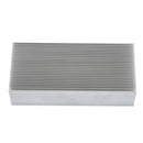 150x69x36mm Large Aluminium Radiator Heatsink Heat Sink Heat Difuse Cooling Fin Fr CPU IC LED