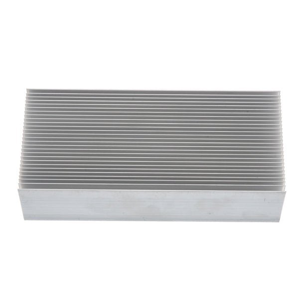 150x69x36mm Large Aluminium Radiator Heatsink Heat Sink Heat Difuse Cooling Fin Fr CPU IC LED