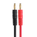 30cm RJXHOBBY 12AWG XT30 Male Connector to 4mm Banana Plug Battery Charger Cable