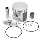 Piston Gasket Rings Engine Top End Kit For Yamaha Blaster 200 YFS200 1988-2006