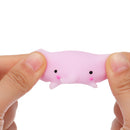 Elephant Mochi Squishy Squeeze Cute Healing Toy Kawaii Collection Stress Reliever Gift Decor