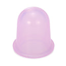 4Pcs Portable Silicone Massage Cupping Relax Muscles Reduce Swelling Relieve Pressure Massager Cup