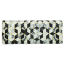 Non Slip Kitchen Floor Mat Washable Rug Home Door Bathroom Runner Carpet 75-180cm