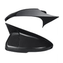 2PCS Carbon Fiber Car Mirror Caps Cover For Honda Accord 2018