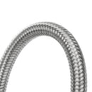 Paintball Stainless Steel Braided High Pressure Air Fill Hose Line 4500PSI