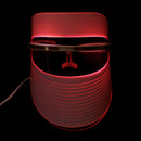 3 Color 3 Mode LED Photon Light Facial Mask Photodynamic Facial Skin Therapy Anti-Wrinkles Aging Pore Tightening