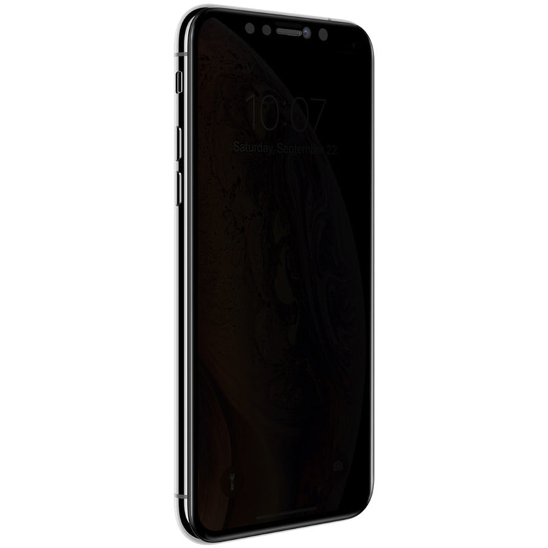 NILLKIN AP+ MAX 3D Curved Anti-peep Anti-explosion Tempered Glass Screen Protector for iPhone XS MAX/iPhone 11 Pro Max