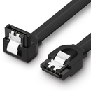 UGREEN US217 6Gbps SATA3.0 Data Cable Female to Female / Male to Female SATA Hard Disk Data Cable Straight to Curved / Straight